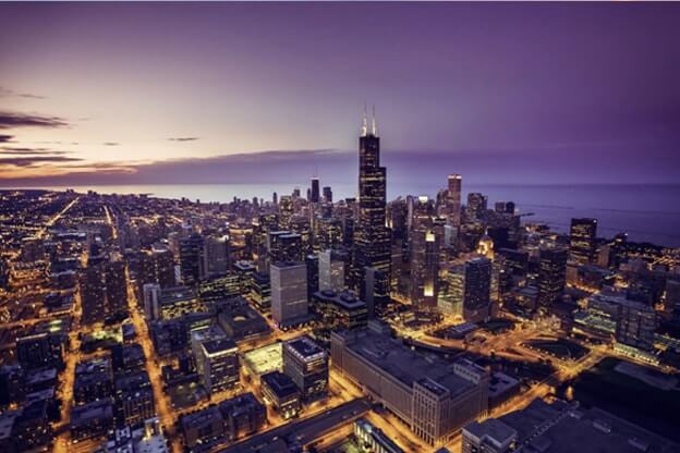 Chicago-city