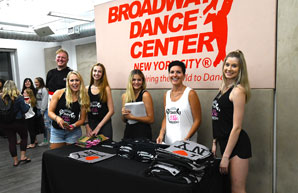 Dance center image
